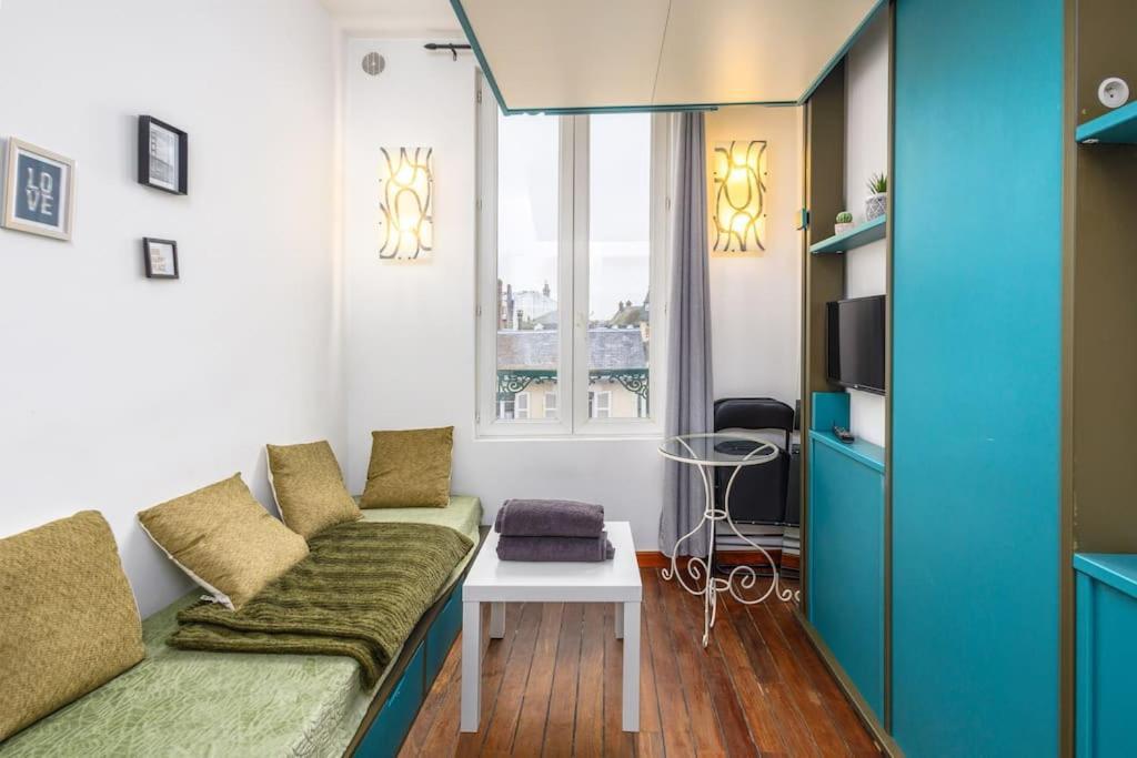 Anj Appartement Centre Ville Довил Екстериор снимка