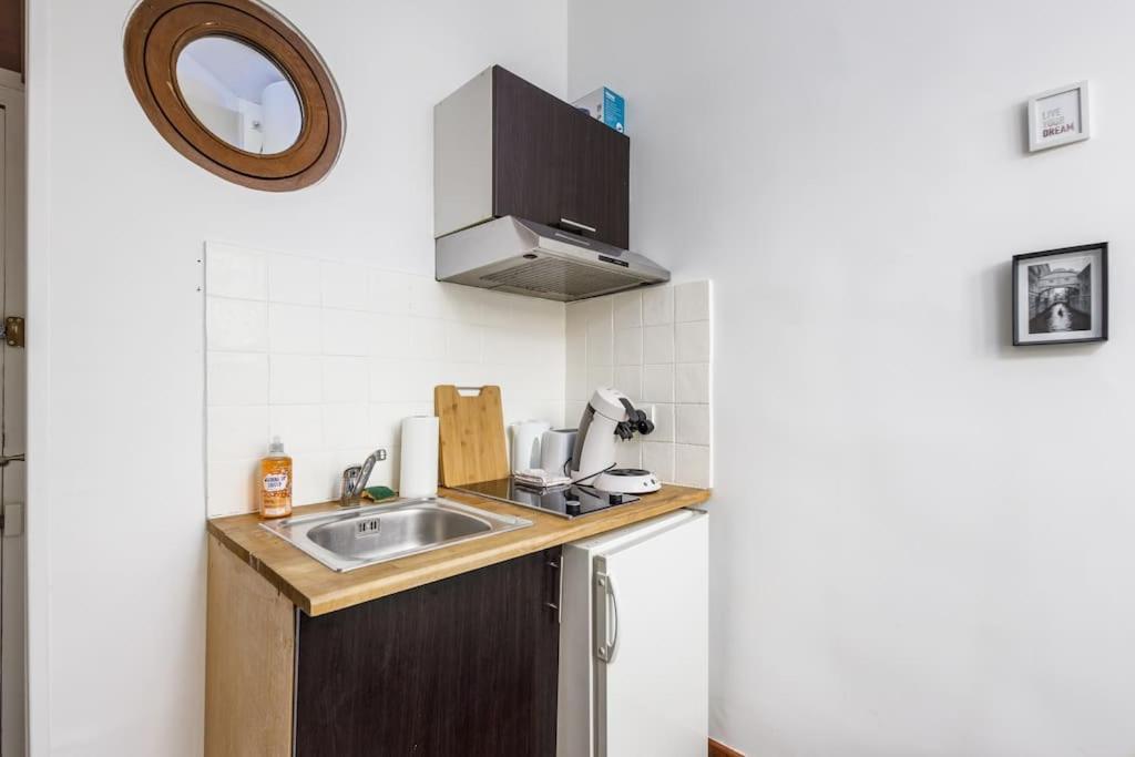 Anj Appartement Centre Ville Довил Екстериор снимка
