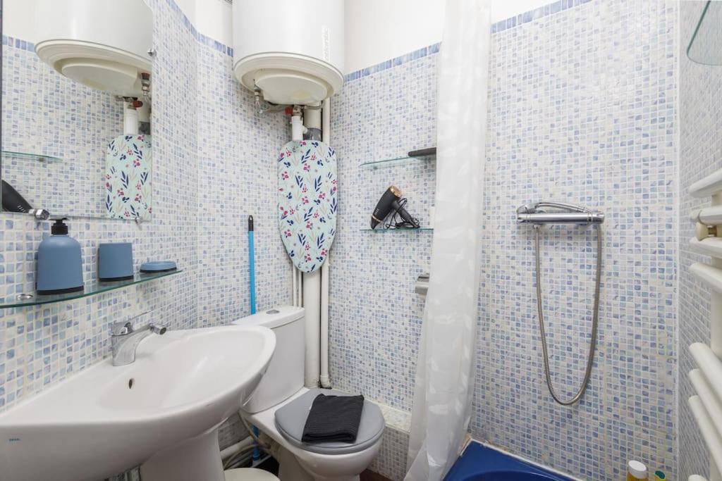 Anj Appartement Centre Ville Довил Екстериор снимка