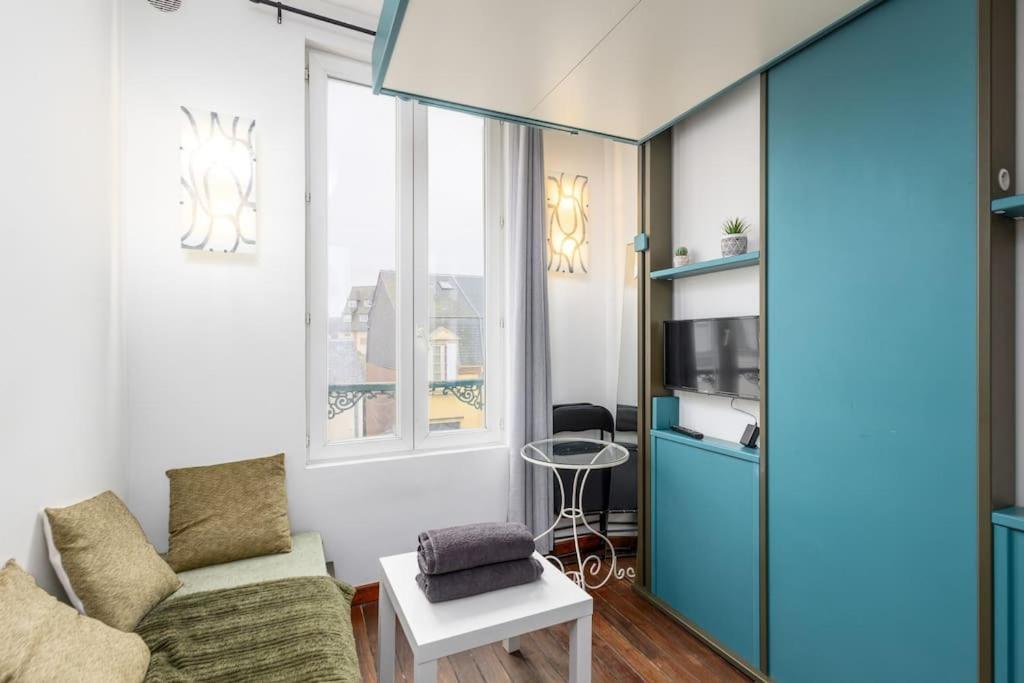 Anj Appartement Centre Ville Довил Екстериор снимка