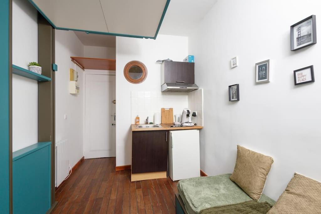 Anj Appartement Centre Ville Довил Екстериор снимка